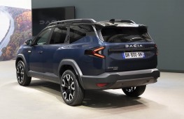 Dacia Bigster Journey